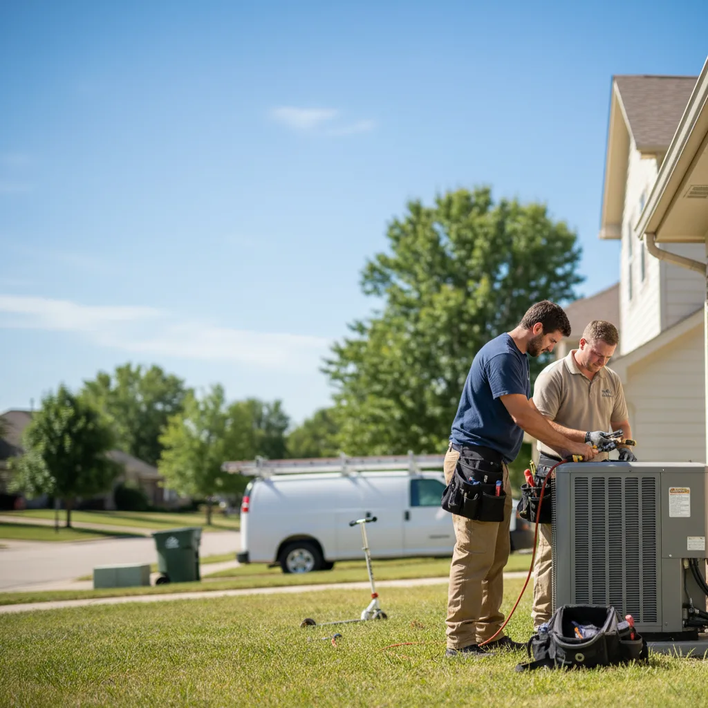 AC Repair in New Whiteland